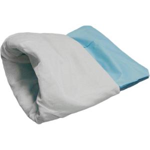 McKesson Surgical Stockinette – Sterile Knit Liner with Impervious Tube – Pre-Cut, Non-Adhesive Tubular Drape Stockinette, 30 in x 6 in, 1 Count, 18 Packs, 18 Total