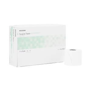 McKesson Surgical Tapes, Non-Sterile, Waterproof, Flexible, 2 in x 10 yd, 6 Rolls, 1 Pack(6)