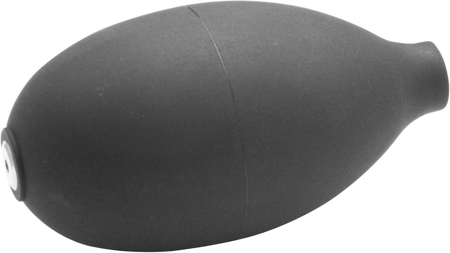 image:imageMcKesson Blood Pressure Replacement Bulb for Clock Face Aneroid Sphygmomanometers 1 Count Black