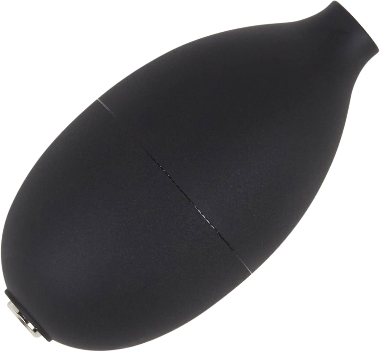 image:imageMcKesson Blood Pressure Replacement Bulb for Clock Face Aneroid Sphygmomanometers 1 Count Black