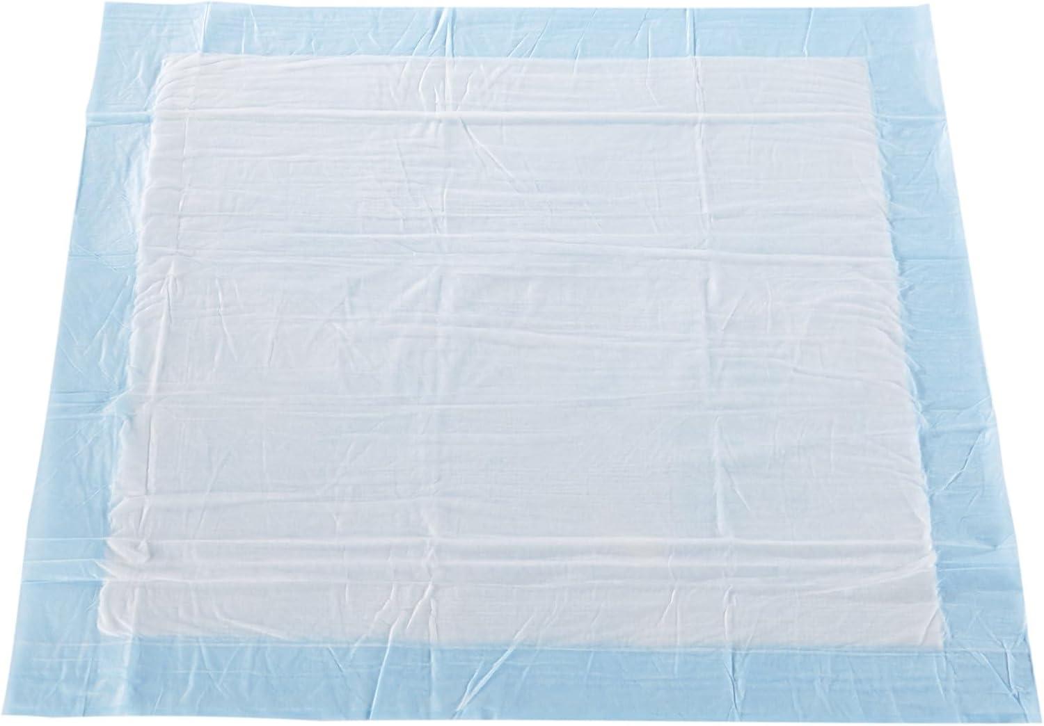 image:imageMcKesson Classic Underpads Incontinence Bed Pads 23 x 24 25 Count Light Absorbency Disposable Chux for Adults Elderly and Baby Pee Pads23x24 Inch Pack of 200