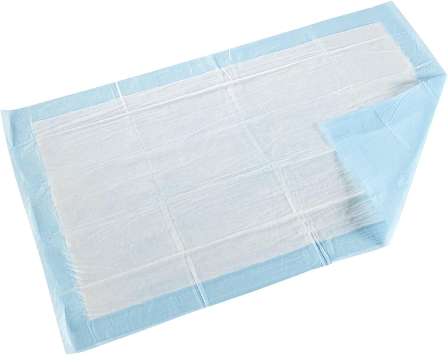 image:imageMcKesson Classic Underpads Incontinence Bed Pads 23 x 36 10 Count Light Absorbency Disposable Chux Pads for Adults Elderly and Baby Pee Pads23 X 36 Inch 10 ct