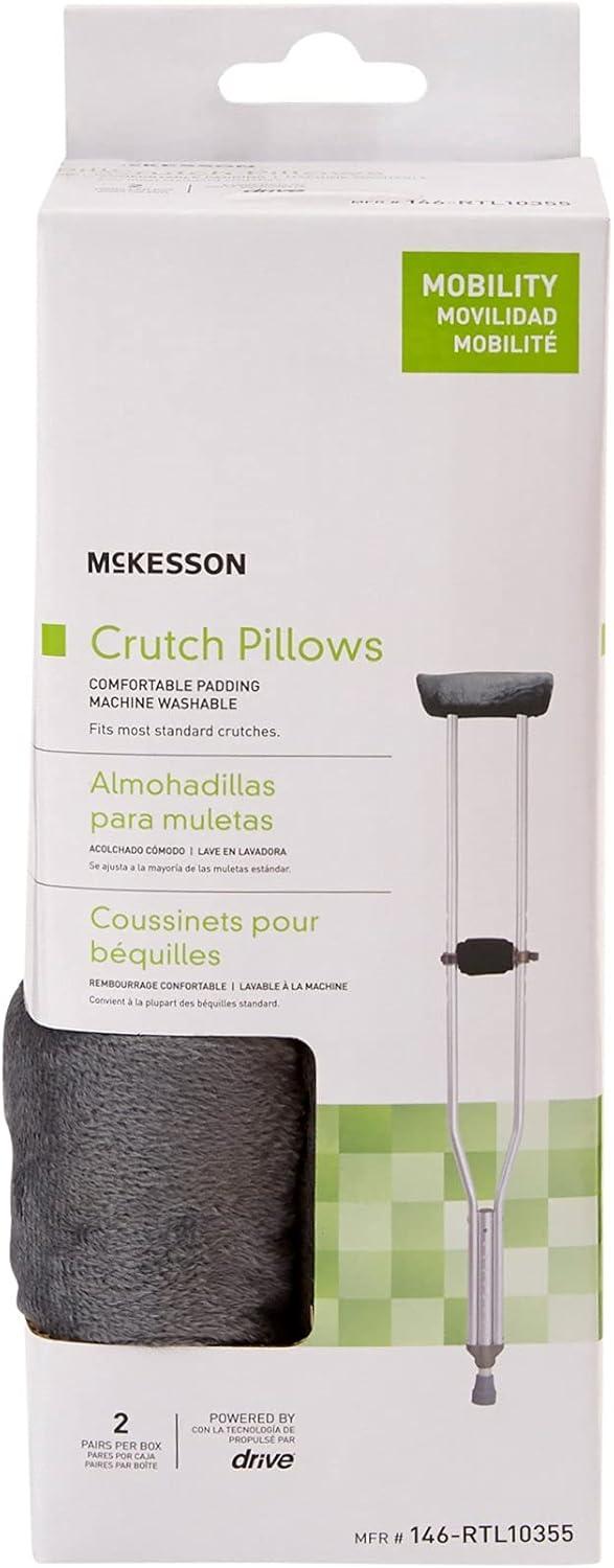 image:imageMcKesson Crutch Pillow For Underarm Crutch2 Count