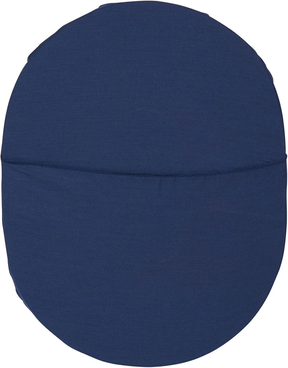 image:imageMcKesson Donut Pillow Seat Cushion for Wheelchairs and Office Chair 16 in 6 Count16 Inch Diameter 6 Count