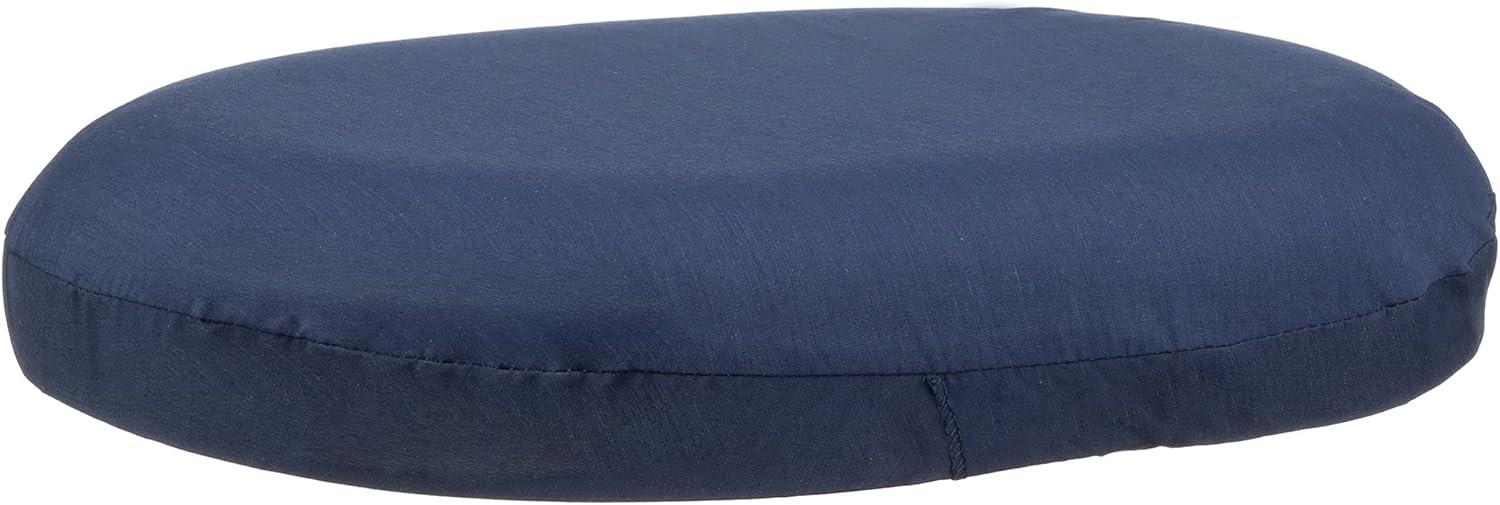 image:imageMcKesson Donut Pillow Seat Cushion for Wheelchairs and Office Chair 16 in 6 Count16 Inch Diameter 6 Count