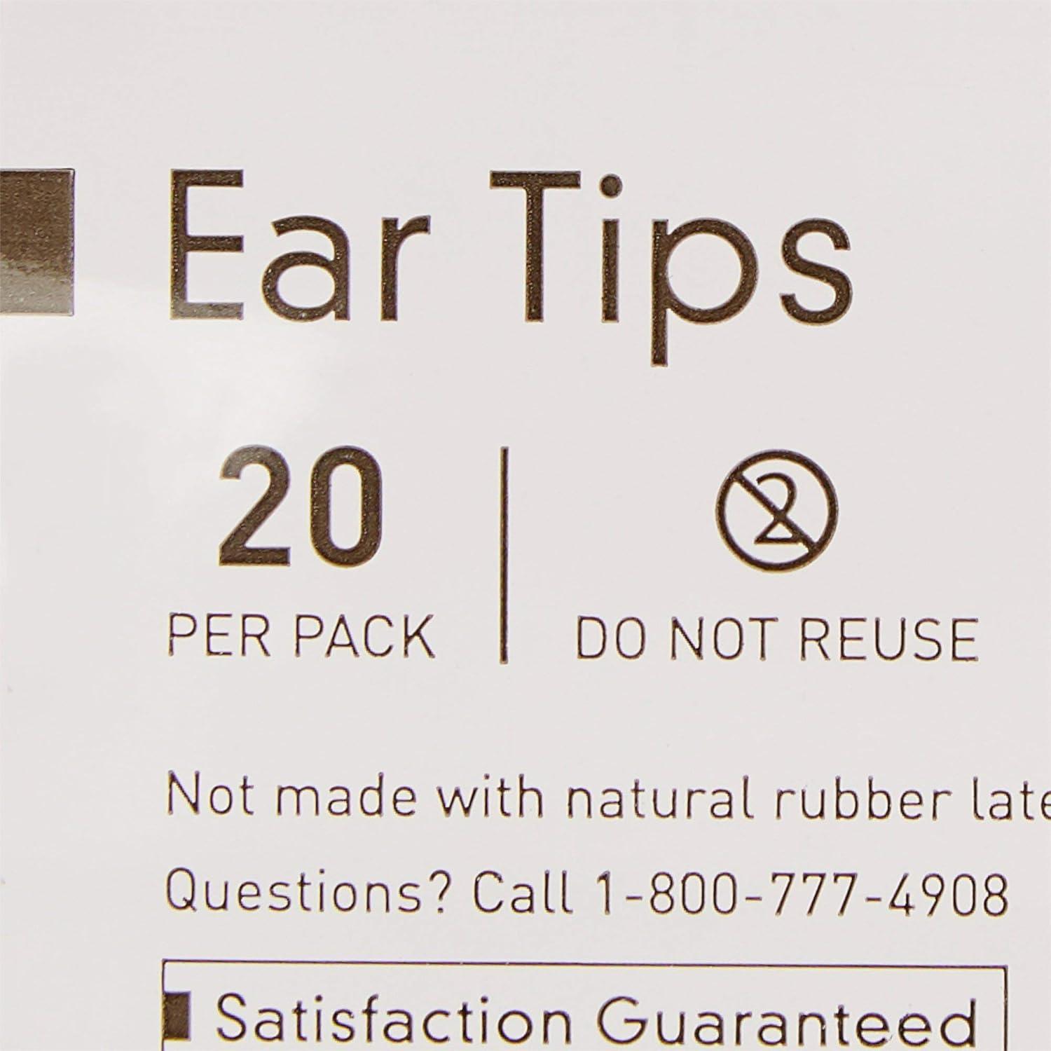 image:imageMcKesson Ear Tips for Ear Wash System Single Use Disposable 20 Count 10 Packs 200 Total200 Count