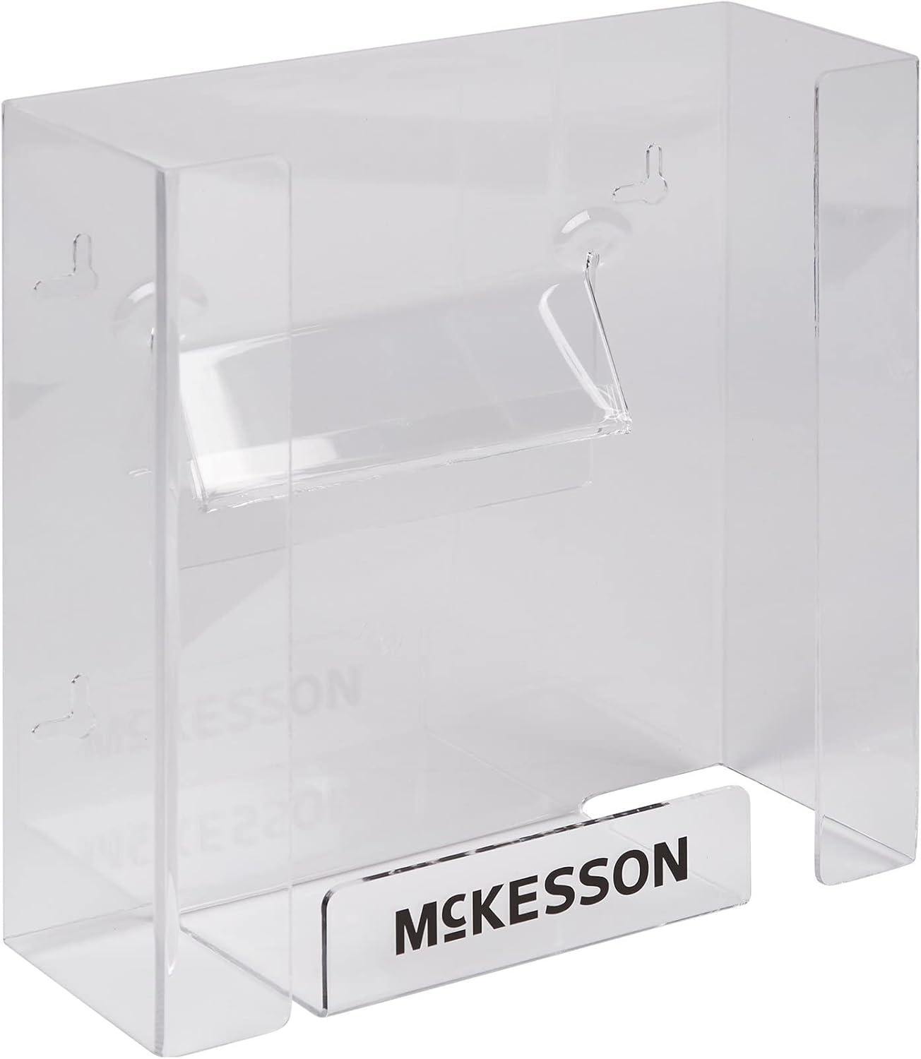 image:imageMcKesson Glove Box Holder 3 Box Capacity Horizontal or Vertical Mounting 10 14 in x 3 18 in x 15 14 in L x W x H 1 Count