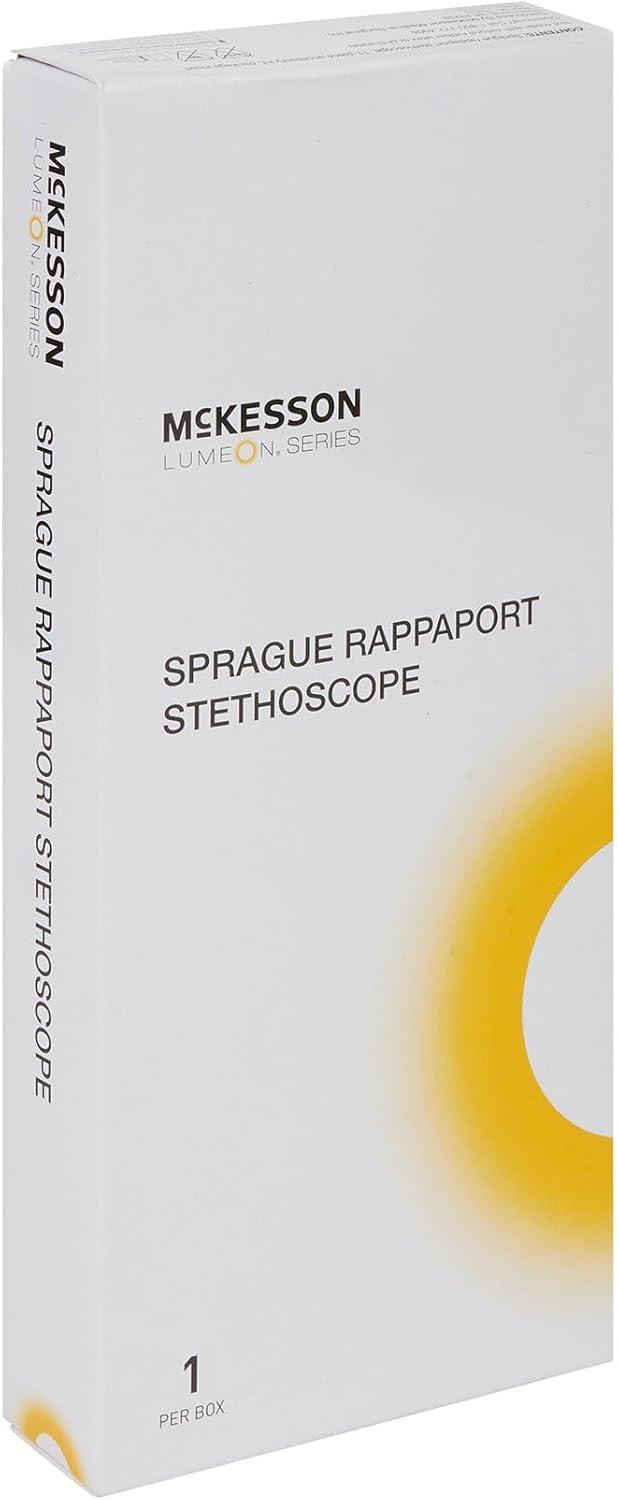 image:imageMcKesson LUMEON Sprague Rappaport Stethoscope Lavender 1 Count