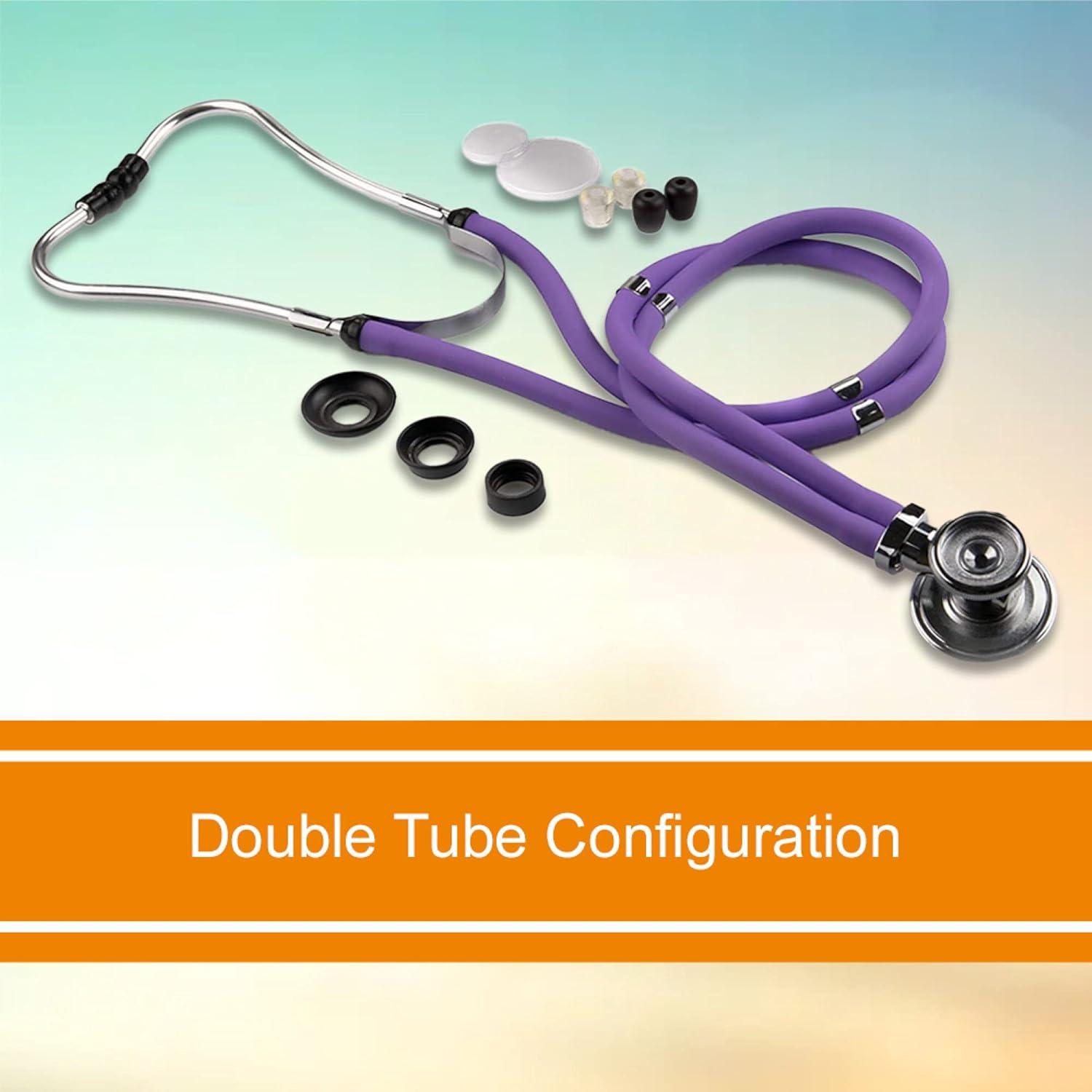image:imageMcKesson LUMEON Sprague Rappaport Stethoscope Lavender 1 Count