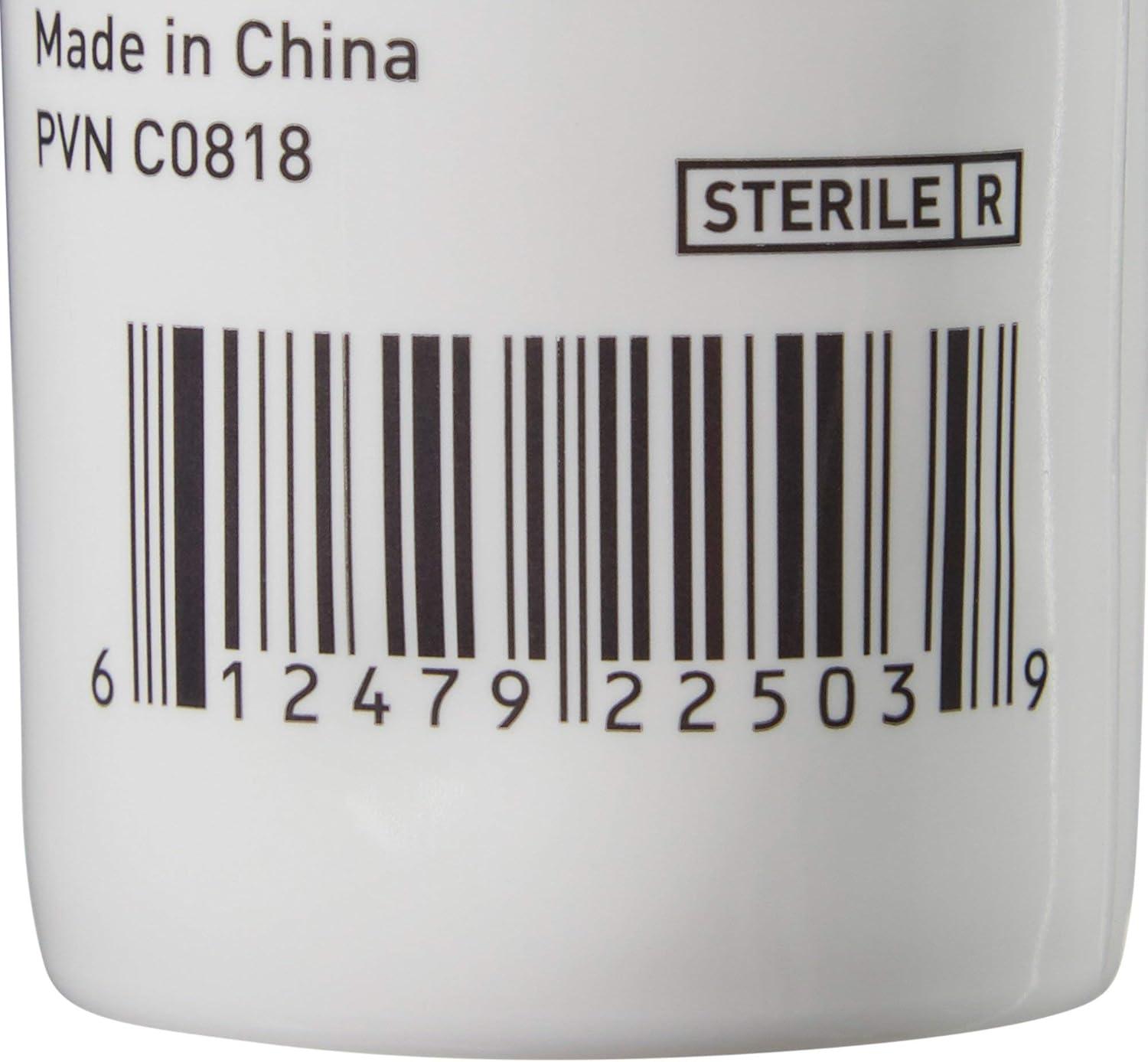 image:imageMcKesson Lubricating Jelly 4 oz 12 Count Water Based NonSticky Lube Water Soluble Lubricant Gel for Surgical Medical Personal Sterile Tube12 Count Pack of 2