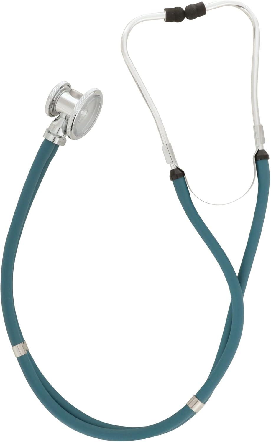 image:imageMcKesson Lumeon Blood Pressure Monitor and Sprague Rappaport Stethoscope Combo Kit Hand Held Aneroid Sphygmomanometer 1 Count