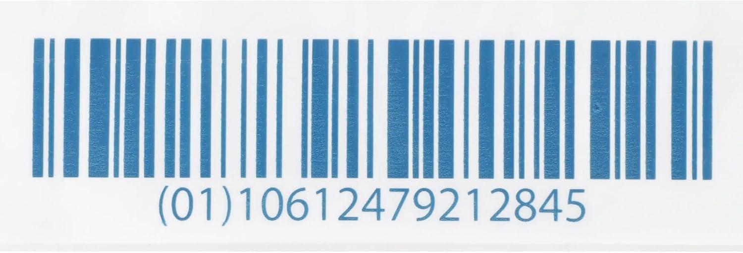image:imageMcKesson Patient Belongings Bag Rigid Handle Snap Closure Polyethylene White 15 mil 20 in x 20 in x 4 in 250 Count