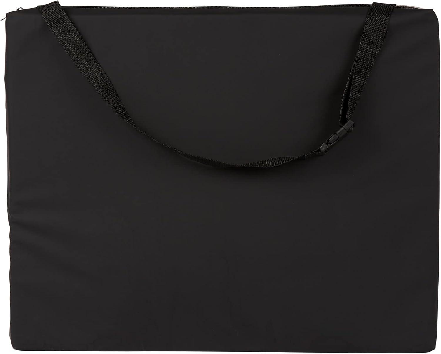 image:imageMcKesson Seat Cushion for Wheelchairs and Office Chair FoamGel 22 in x 18 in x 3 in 1 Count20x16x2 Inch Pack of 1