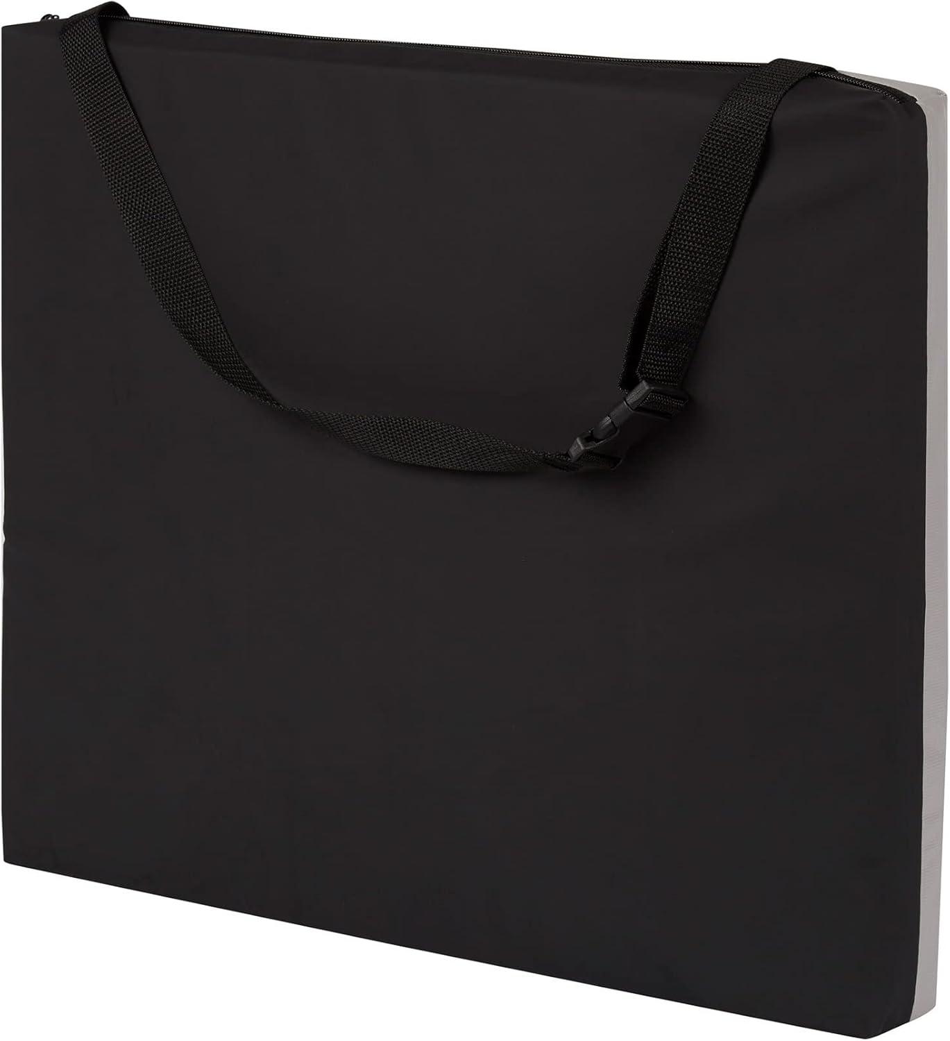 image:imageMcKesson Seat Cushion for Wheelchairs and Office Chair FoamGel 22 in x 18 in x 3 in 1 Count20x16x2 Inch Pack of 1