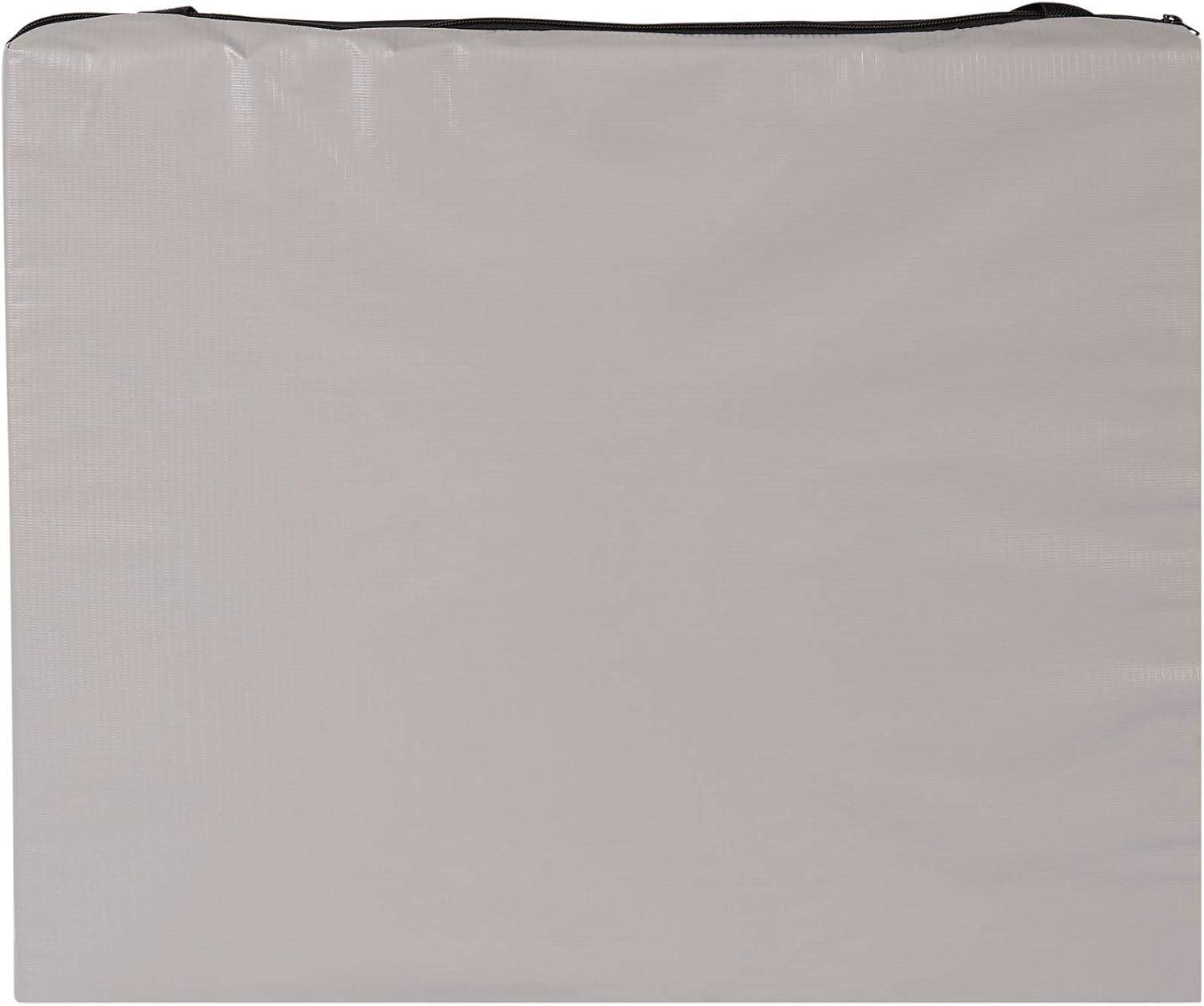 image:imageMcKesson Seat Cushion for Wheelchairs and Office Chair FoamGel 22 in x 18 in x 3 in 1 Count22x18x3 Inch Pack of 1