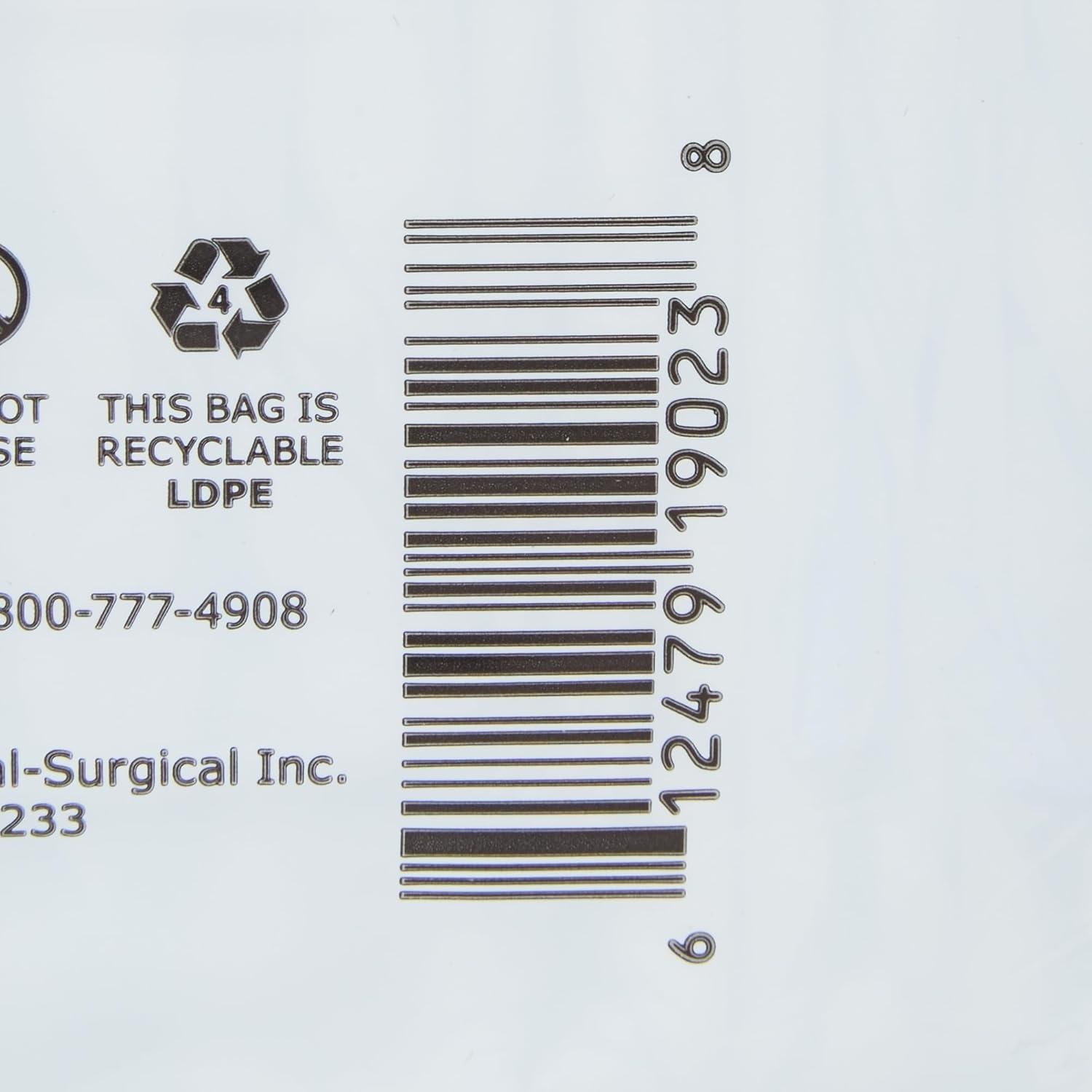 image:imageMcKesson Ultra Briefs 60 Count XL 5864 in Incontinence Adult Diapers with Tabs Heavy Absorbency Unisex Disposable Elastic Leg Gathers and Contoured Fit for Men and WomenLarge