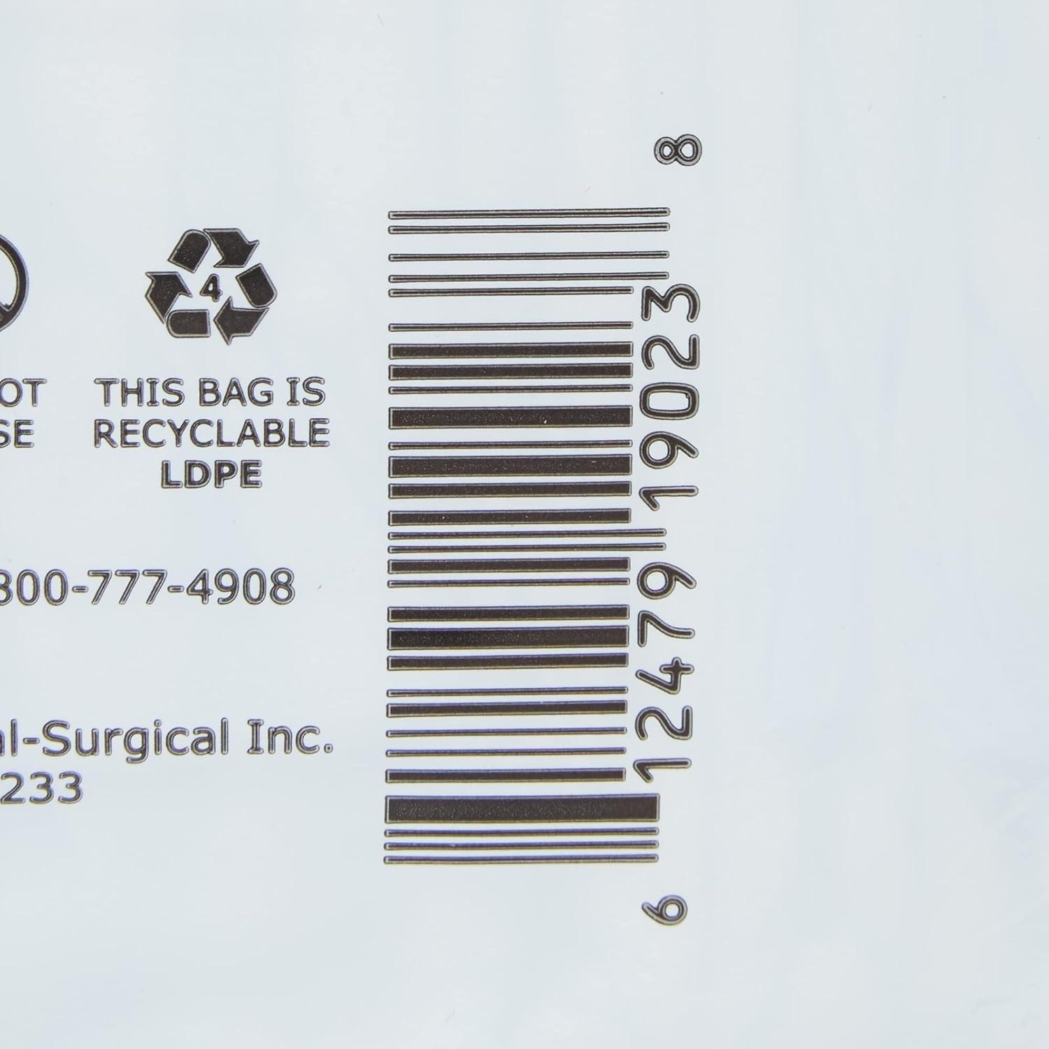 image:imageMcKesson Ultra Briefs 60 Count XL 5864 in Incontinence Adult Diapers with Tabs Heavy Absorbency Unisex Disposable Elastic Leg Gathers and Contoured Fit for Men and WomenLarge