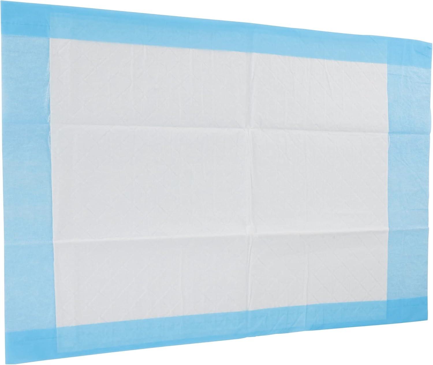image:imageMcKesson Underpads Disposable Medical Bed Pads 12 x 17 500 Count Heavy Absorbency 3Ply Tissue Incontinence Chux for Adults Elderly and Baby Pee Pads12 W X 17 L Inch 500 ct