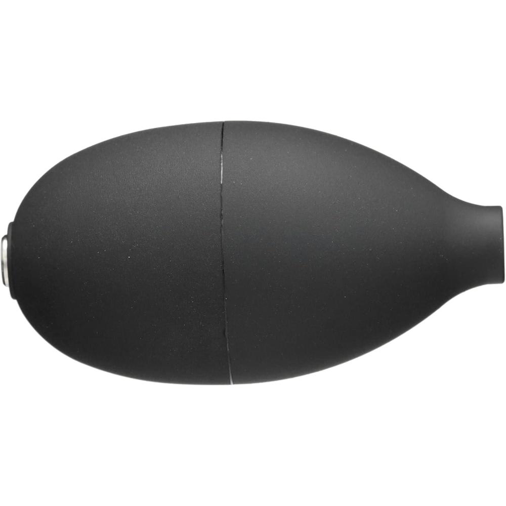 image:imageMcKesson Blood Pressure Replacement Bulb for Clock Face Aneroid Sphygmomanometers 1 Count Black