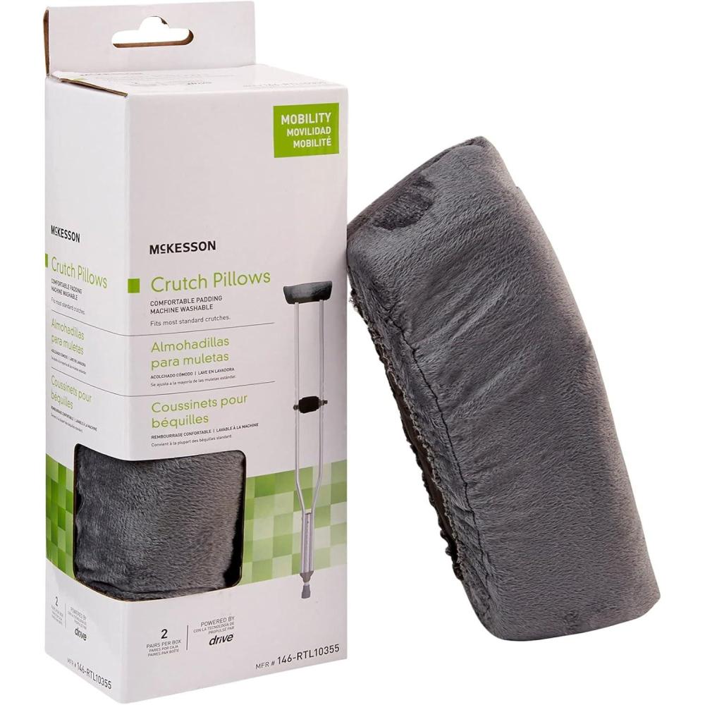image:imageMcKesson Crutch Pillow For Underarm Crutch2 Count
