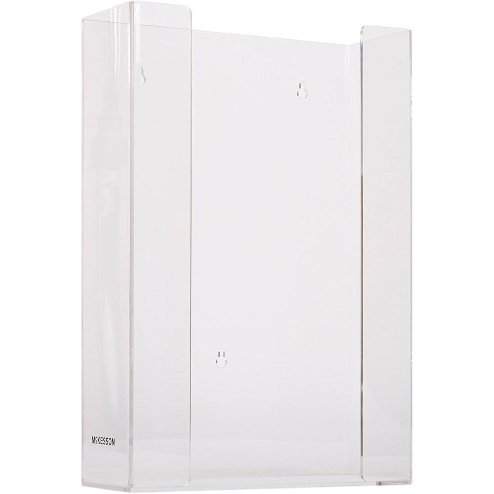 image:imageMcKesson Glove Box Holder 3 Box Capacity Horizontal 11 in x 4 14 in x 16 in L x W x H 1 Count