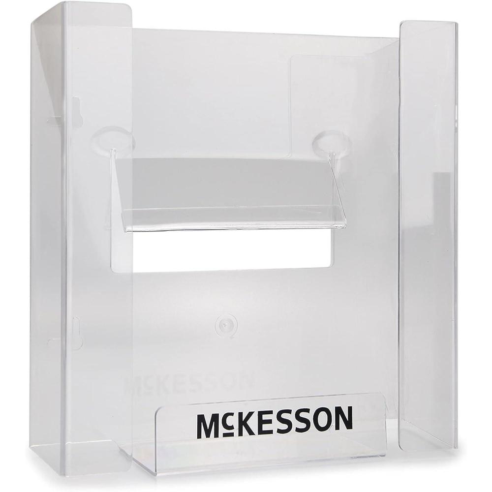 image:imageMcKesson Glove Box Holder 3 Box Capacity Horizontal or Vertical Mounting 10 14 in x 3 18 in x 15 14 in L x W x H 4 Count