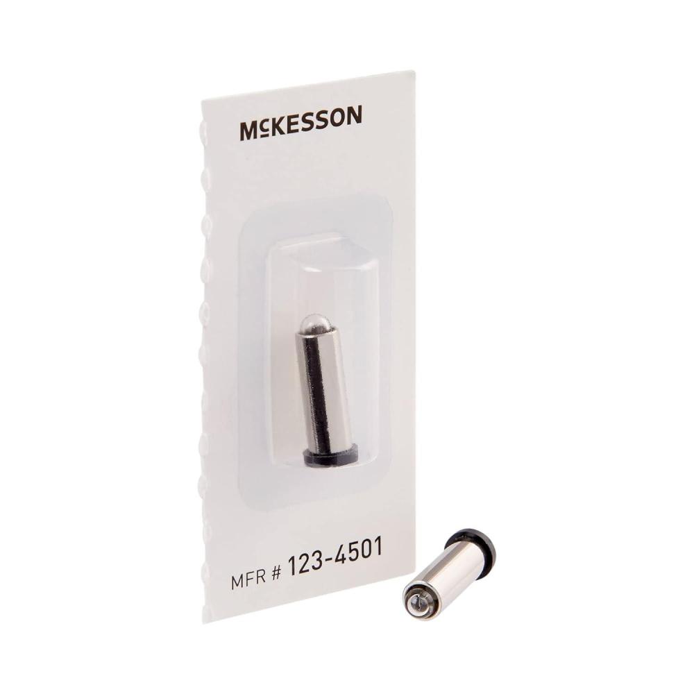 image:imageMcKesson Halogen Bulb Ophthalmoscope Illuminator 35V 25W 1 Count 6 Packs 6 Total6