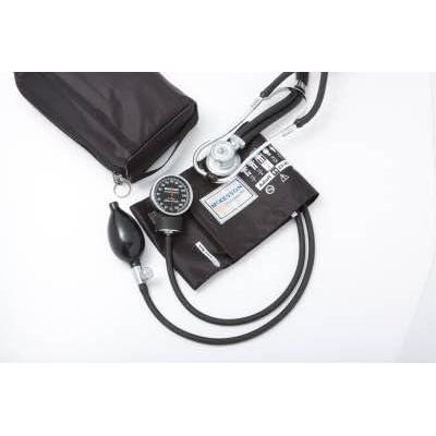 image:imageMcKesson SphygSprague Kit Aneroid Sphygmomanometer and Stethoscope Blood Pressure with Cuff 1 Count