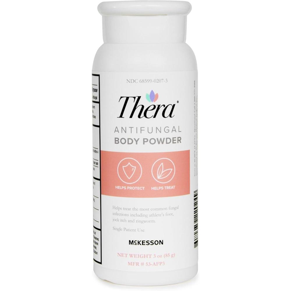 image:imageThera Antifungal Body Powder 2 Strength Relief for Athletes Foot Jock Itch Ringworm 3 oz3 Ounce Pack of 2