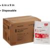 McKesson 16-9707 Medi-Pak Instant Hot Compress, 6″ Width, 9″ Length, 6″ Width, 9″ Length (Pack of 24)