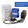 McKesson Aneroid Sphygmomanometer – Manual Blood Pressure Cuff Monitor with Carrying Case, Cuff 19-27 cm, Royal Blue, 20 Count