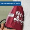 McKesson Aneroid Sphygmomanometer – Manual Blood Pressure Cuff Monitor with Carrying Case, Pocket Size, Cuff 23-40 cm, Black, 20 Count(Large Adult Cuff (1 Count))