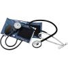 McKesson Aneroid Sphygmomanometer Blood Pressure Combo Kit, Sprague Rappaport Stethoscope, 1 Count(Adult Size (1 ct))