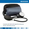 McKesson Aneroid Sphygmomanometer, Blood Pressure with Cuff, Navy, Adult Medium, 20 Count