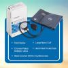 McKesson Aneroid Sphygmomanometer, Blood Pressure with Cuff, Navy, Adult Small, 20 Count(Large Adult Cuff (1 Count))