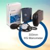 McKesson Aneroid Sphygmomanometer, Blood Pressure with Cuff, Navy, Adult Small, 20 Count(Small Adult Cuff (20 Count))