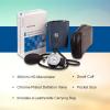 McKesson Aneroid Sphygmomanometer, Blood Pressure with Cuff, Navy, Adult Small, 20 Count(Small Adult Cuff (20 Count))