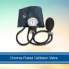McKesson Aneroid Sphygmomanometer, Blood Pressure with Cuff, Navy, Adult Small, 20 Count(Small Adult Cuff (20 Count))