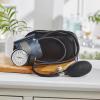 McKesson Aneroid Sphygmomanometer, Blood Pressure with Cuff, Navy, Child Small, 20 Count(Pediatric Cuff (1 ct))