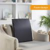 McKesson Back Support Cushion for Wheelchairs and Office Chair, Lumbar Support, Foam, 16 in x 17 in, 4 Count