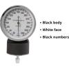 McKesson Blood Pressure Gauge for Standard Aneroid Sphygmomanometers, 300mmHg, No-Pin Stop, 1 Count