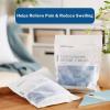 McKesson Cold Compress Instant Ice Pack [24 Pack] Disposable, Ice Packs for Injuries and Pain Relief, 5.5 in x 6.75 in(6.8 Inch x 9 Inch)