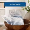 McKesson Cold Compress Instant Ice Pack [24 Pack] Disposable, Ice Packs for Injuries and Pain Relief, 5.5 in x 6.75 in(6.8 Inch x 9 Inch)
