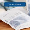 McKesson Cold Compress Instant Ice Pack [24 Pack] Disposable, Ice Packs for Injuries and Pain Relief, 5.5 in x 6.75 in(6.8 Inch x 9 Inch)