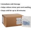 McKesson Cold Compress Instant Ice Pack [24 Pack] Disposable, Ice Packs for Injuries and Pain Relief, 5.5 in x 6.75 in(Small (24 Count))