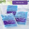 McKesson Cold and Hot Compress Reusable [1 Pack] Gel Ice Hot Packs for Injuries, 6.75 in x 10.5 in