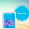 McKesson Cold and Hot Compress Reusable [24 Pack] Gel Ice Hot Packs for Injuries, 4.75 in x 6 in(Small (4.75″ x 6″))