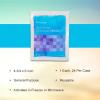 McKesson Cold and Hot Compress Reusable [24 Pack] Gel Ice Hot Packs for Injuries, 4.75 in x 6 in(Small (4.75″ x 6″))