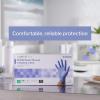 McKesson Confiderm 3.5C Nitrile Exam Gloves – Powder-Free, Latex-Free, Ambidextrous, Non-Sterile