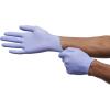 McKesson Confiderm 3.5C Nitrile Exam Gloves, Non-Sterile, Powder-Free, Blue, Large, 200 Count, 1 Box
